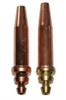 G21 Skärmunstycke  30-60mm 2st/Förp X21 Kompatibel